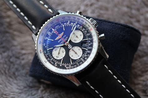 breitling navitimer review